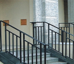 锌钢阳台楼梯护栏